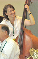 string bass