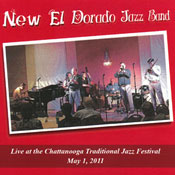 New El Dorado Jazz Band Live