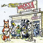 Wacky's Tackle