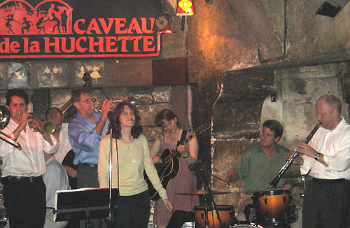 caveau