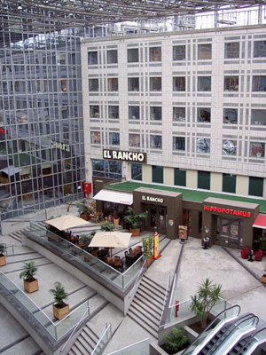 mall