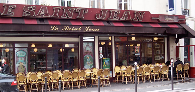 bar in Montemarte