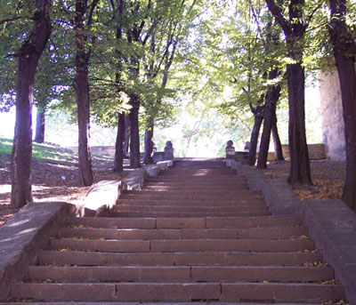 stairs