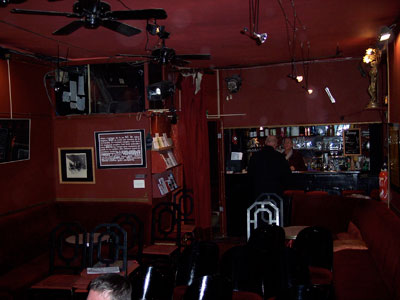 Watergate 7 Venue