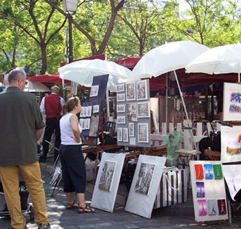 artists