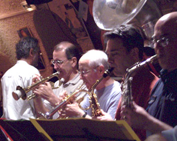 foxtrot orchestra