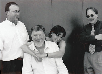 Ray Skjelbred Quartet
