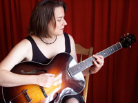 Guitar Photo